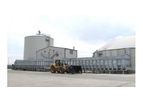 Anaerobic Digestion Infeed Plant