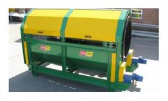 Recycling Trommel Screen Equipment
