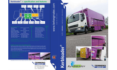 Kerbloader - Multi Fraction Kerbside Collection Vehicle Brochure
