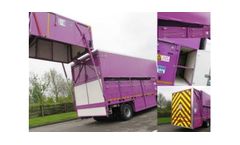 Kerbloader - Multi Fraction Kerbside Collection Vehicle