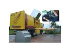 Model KTZ Series - Complete Underground and Above Ground Waste Collection System