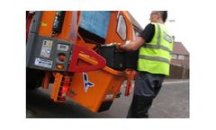 SlaveBin - Removable Pannier For Bin Lifts