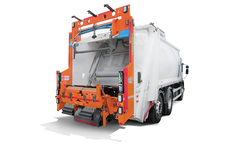 Terberg Matec - Model OmniDEL FW - Low Level Automatic Bin Lift System