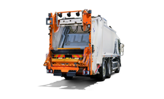 Terberg Matec - Model OmniTRADE - Commercial & Trade Waste Bin Lifting System