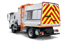 Terberg Matec - Model PBUV - Food Waste & Bio Recycling Vehicle