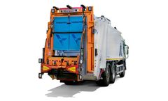 Terberg-Matec - Model OmniDEL - Low Level Automatic Bin Lift System