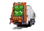 Terberg - Model OmniDEL (E) - Low Level Automatic Bin Lift System