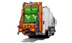 Terberg - Model OmniDEL (E) - Low Level Automatic Bin Lift System