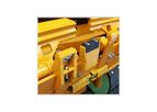 Model VDH6012 - RFID container tag reading system