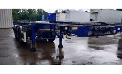 Model Sliding Skely - Moving Floor Trailers