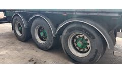 Model Platform Psk 12 T/Locks Posts & Sockets - Moving Floor Trailers
