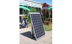 Solar Buddy Off-grid System