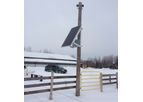 Pole-mounted LED Illumination Systems