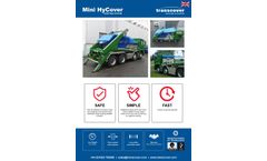 Mini HyCover - Model KIT-HC-05 / KIT-HC-06 - Pneumatic Tower System - Brochure