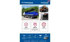 TipperCover - Model KIT-T3-01 - Electric Front to Rear System - Brochure