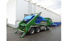 Mini HyCover - Model KIT-HC-05 / KIT-HC-06 - Pneumatic Tower System