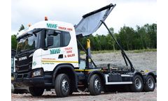 UniCover - Model KIT-UNI-01 - Adjustable Hydraulic Sheeting System