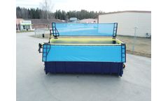 DoubleCover - Model KIT-DCH-01 - Dual Sided Automatic Hydraulic System