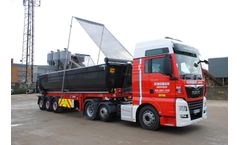 TrailerCover - Model KIT-T3T-01 - Electric Front to Rear System