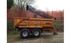 AgriCover - Model KIT-AG-01 - Automatic Front to Rear System