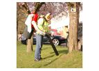 Trafalgar Back-Vac - Leaf, Litter & Dog Faeces Collection Unit