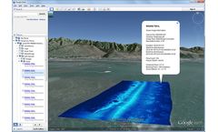 SonarTRX - Sidescan Sonar Processing Software
