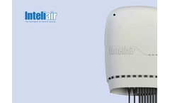 Intellair - Programmable Logic Controller for Air Control System - Brochure