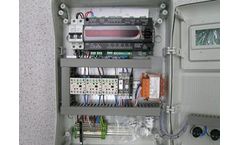 Control Panel-Refrigeration & HVAC