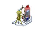 Cleaning , Disinfection & Scale Remover System for Air Conditioning Closed Circuits