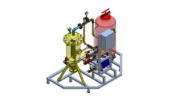Cleaning , Disinfection & Scale Remover System for Air Conditioning Closed Circuits