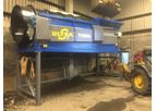 Ultra - Stationary Trommel Static Plant
