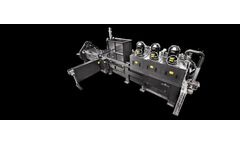 unoTech - Model H Series - Baling Presses