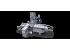 unoTech - Model UPAMAX - Two-ram Compactor with Plastic Tying