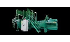 unoTech - Model UPAFLEX - Baling Presses