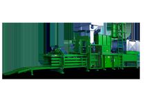 unoTech - Model UPAK - Baling Presses