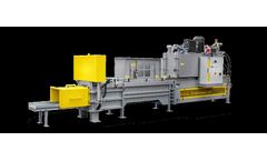 unoTech - Model UPAXX - Baling Presses