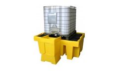 Romold - Model BB1T - Dispensing Tray for BB1