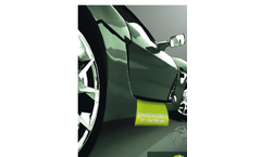 Organic Peroxides for Thermoset Resins Brochure