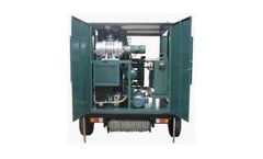 Chongqing - Model ZLA - Insulation Oil Purification Equipment