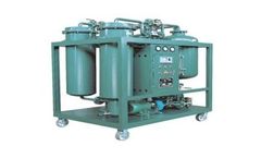 Chongqing - Model TY Series - Turbine Oil Purifier