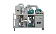 Chongqing - Model ZLA Series - Oil Recycling Machine