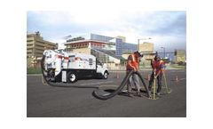 Air/vacuum Excavation