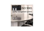 Quality Management Systems ISO 9001