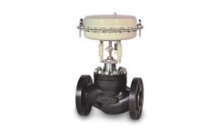 OMC - Model KA20 (ANSI600) - Pneumatic & Electric Globe Control Valve