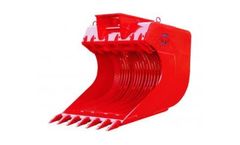 Rotar - Model EVB 800S - Segregator Bucket