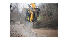 Dig A - Model MB C50 - Crushing Bucke