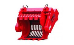 Rotar - Model HEX 350 M - Cleaner