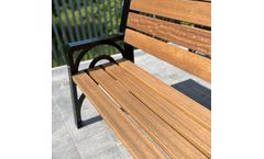 Are wooden benches the solution to your street furniture needs?