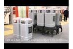 Wybone Glass Fibre Composite Manufacture - Video