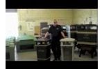 Wybone`s Litter Bin Hammer Test Video